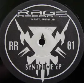 Rage Reset - Syndrome EP