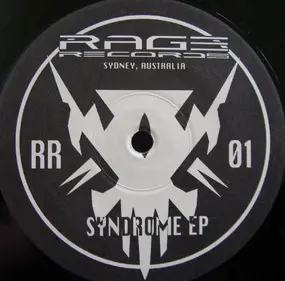 Rage Reset - Syndrome EP