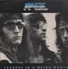 LP - Rage - Secrets In A Weird World - Noise International