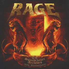 Rage - The Soundchaser Archives