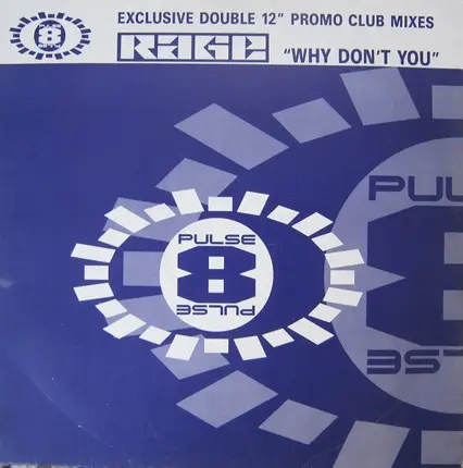 Rage - Why Don't You