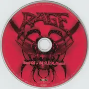 CD - Rage - Best of All G.U.N.Years