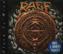 Double CD - Rage - Black In Mind - +bonus Cd