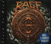Double CD - Rage - Black In Mind - +bonus Cd