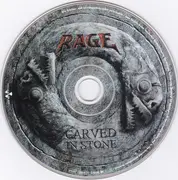 CD - Rage - Carved In Stone
