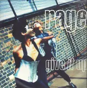 12inch Vinyl Single - Rage - Give It Up
