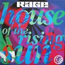 12inch Vinyl Single - Rage - House Of The Rising Sun
