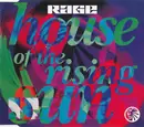 CD Single - Rage - House Of The Rising Sun