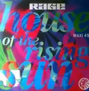12inch Vinyl Single - Rage - House Of The Rising Sun