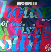 12inch Vinyl Single - Rage - House Of The Rising Sun