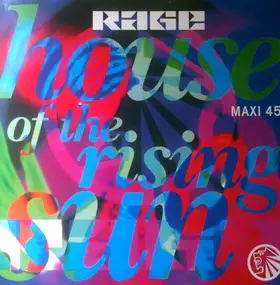 Rage - House Of The Rising Sun