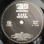 LP - Rage - Perfect Man