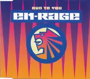 CD Single - Rage - Run To You