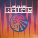 12inch Vinyl Single - Rage - Run To You