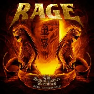 Rage - Soundchaser