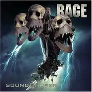 CD - Rage - Soundchaser - Digipak