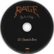 Double CD - Rage - The Dark Side