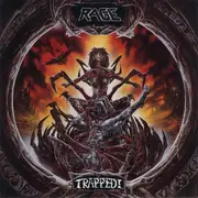 CD - Rage - Trapped!