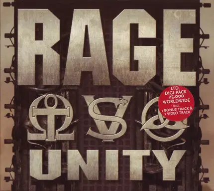 Rage - Unity