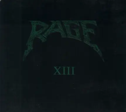 Rage - XIII