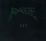 CD - Rage - Xiii - Digipak