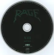 CD - Rage - Xiii - Digipak