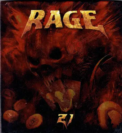 Rage - 21