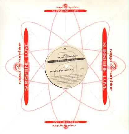 Ragga 2 Sunshine - Sunshine Love