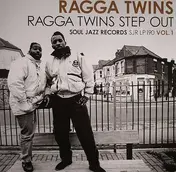 The Ragga Twins - Ragga Twins Step Out Vol. 1