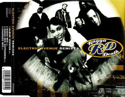 Raggadeath - Electric Avenue (Remixes)