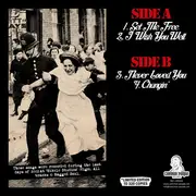 7inch Vinyl Single - Ragged Soul - Tearing Down The Old Values - EP