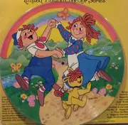 Picture LP - Raggedy Ann & Andy - Happiness Album - Ltd. Edition