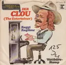 7inch Vinyl Single - Raggi Ragtime - Der Clou (The Entertainer)