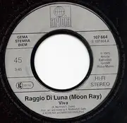 7inch Vinyl Single - Raggio Di Luna - Viva