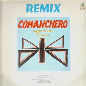 Raggio Di Luna - Comanchero (Remix)