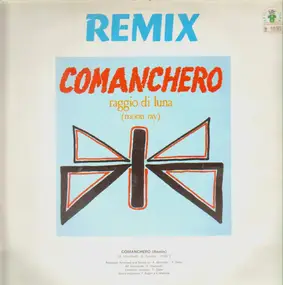 Raggio Di Luna - Comanchero (Remix)