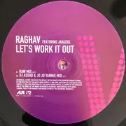 12inch Vinyl Single - Raghav - Let's Work It Out