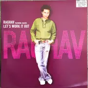 12inch Vinyl Single - Raghav - Let's Work It Out