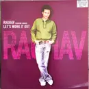 12inch Vinyl Single - Raghav - Let's Work It Out
