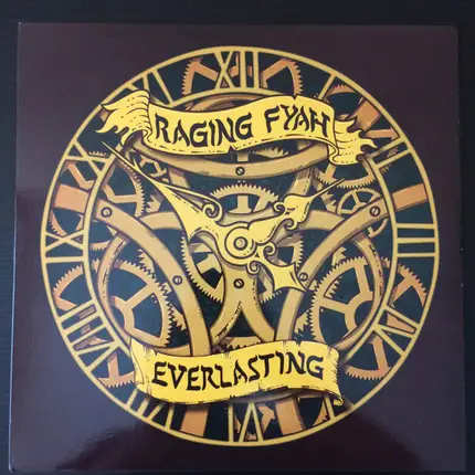 Raging Fyah - Everlasting