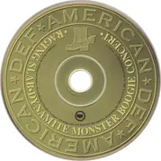 CD - Raging Slab - Dynamite Monster Boogie Concert