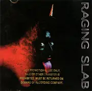 CD - Raging Slab - Sing Monkey Sing
