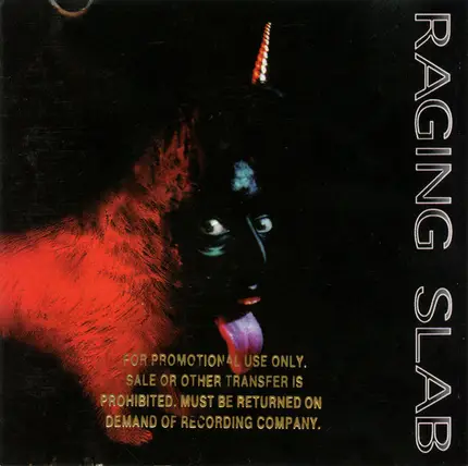 Raging Slab - Sing Monkey Sing
