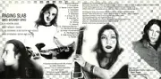 CD - Raging Slab - Sing Monkey Sing