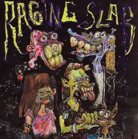 Raging Slab - Slabbage / True Death