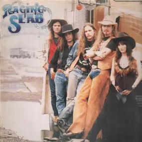 Raging Slab - Raging Slab