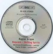 CD - Ragnar Grippe - Requiem