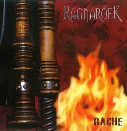 Ragnaröek - Rache