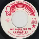 7inch Vinyl Single - Ragnation - She Cares For Me