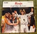 7inch Vinyl Single - Rags - Can't Hide My Love
